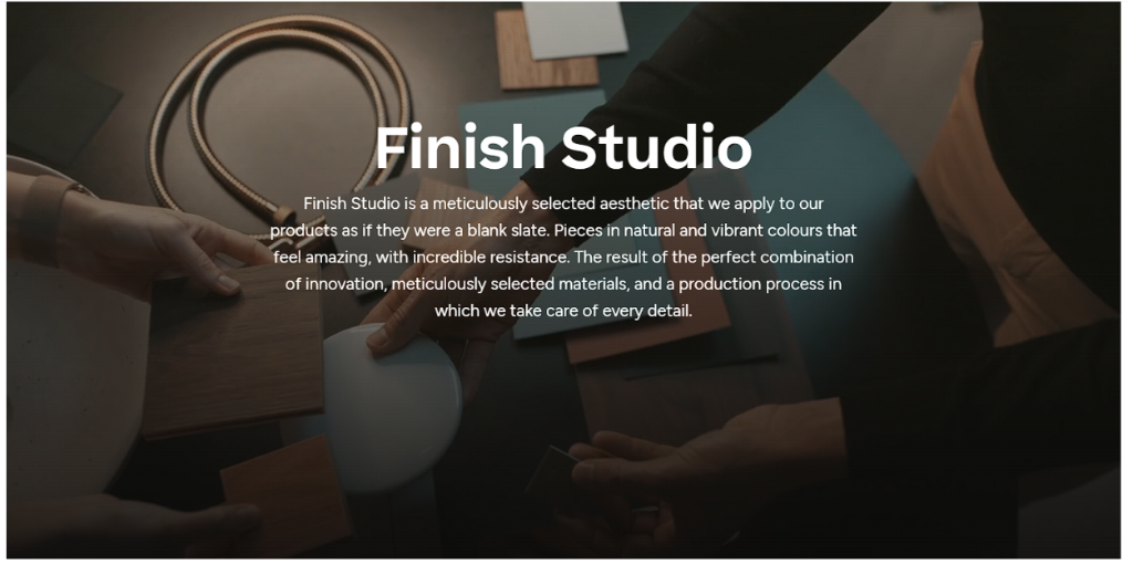 Finish Studio