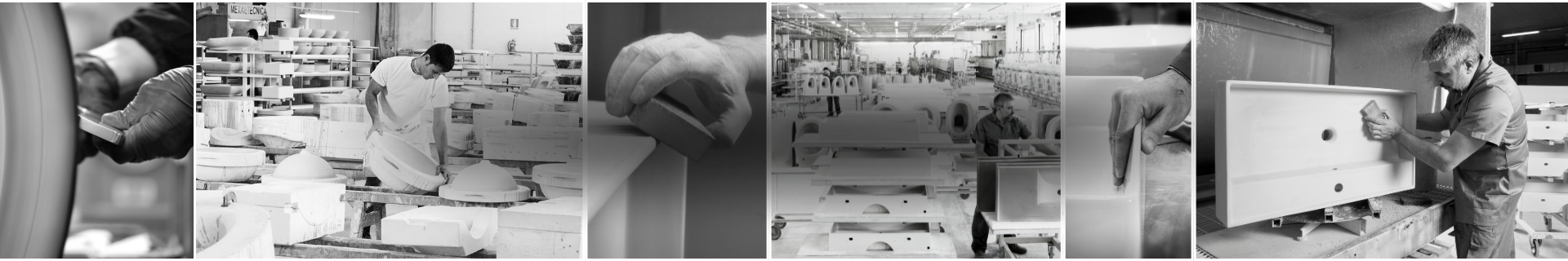 Promise of fine craftsmanship
