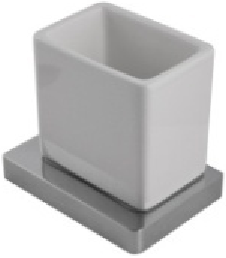 LOUNGE I Wall mounted tumbler holder
