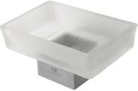 URBAN C I Wall mounted soap dish